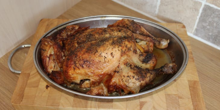 slow cooked chicken recipe blog main image