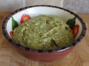 guacamole-description Guacamole Recipe